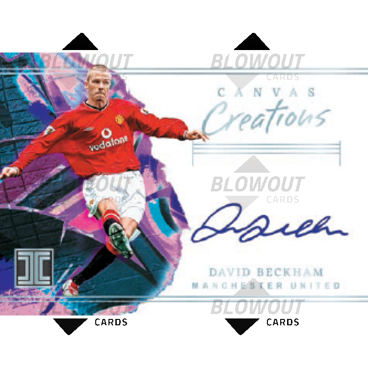 2022/23 Panini Impeccable Soccer Hobby Box