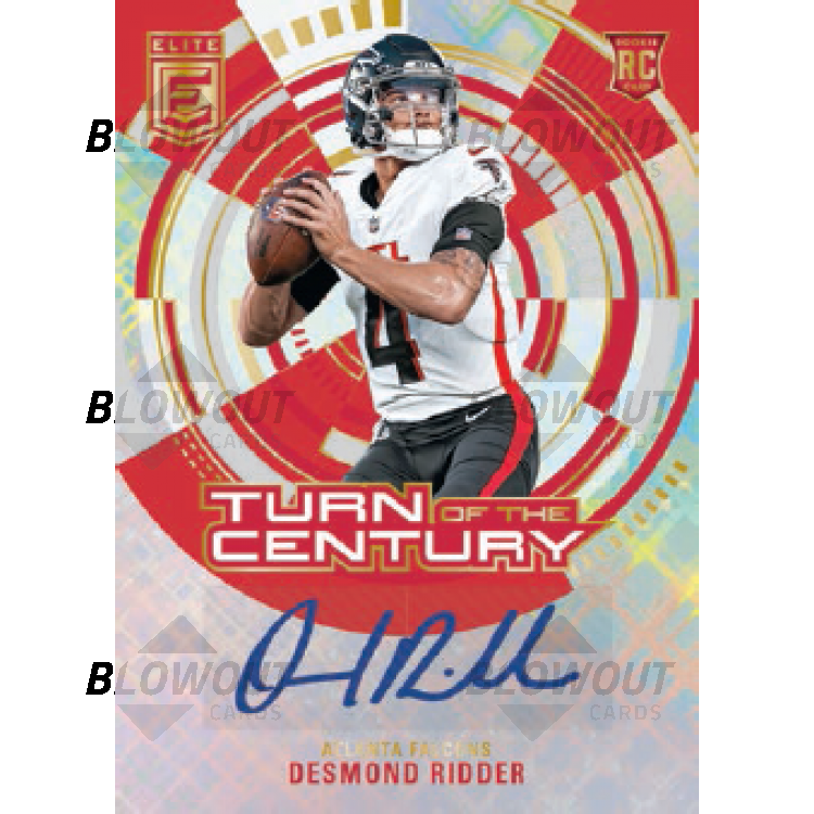 2023 Panini Donruss Elite Football Hobby Box