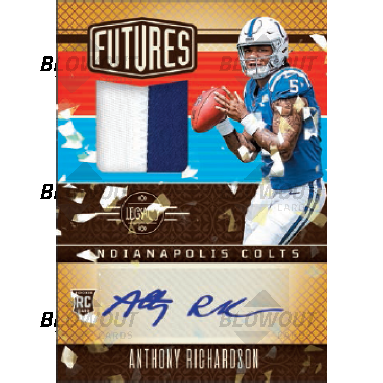 2023 Panini Legacy Football Hobby Box