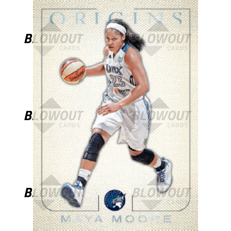2023 Panini Origins WNBA Basketball Hobby Box
