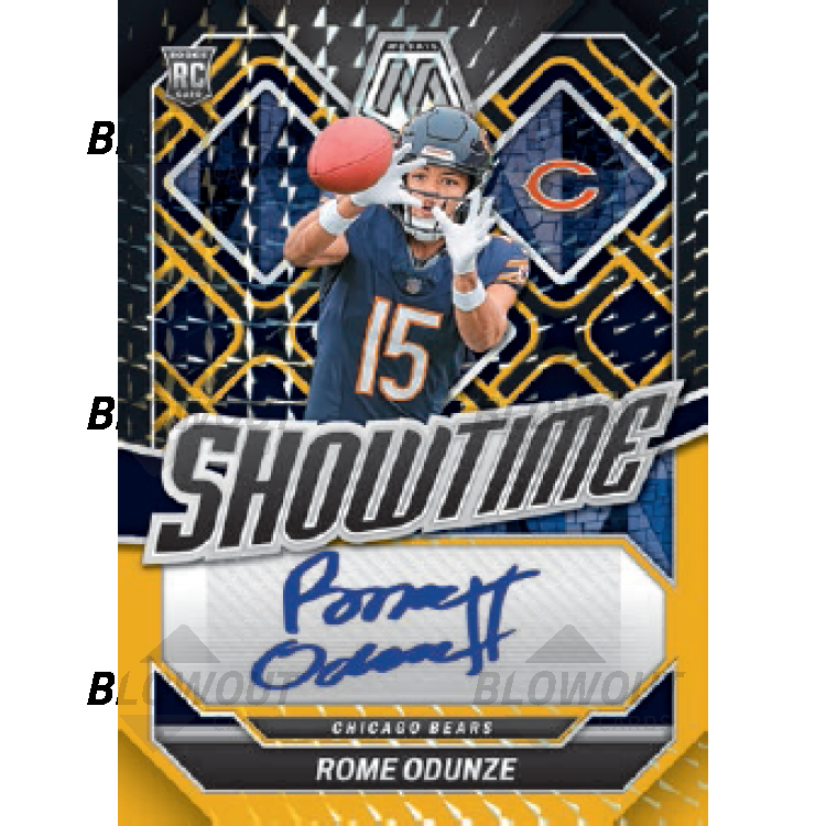2024 Panini Mosaic Football Choice Box