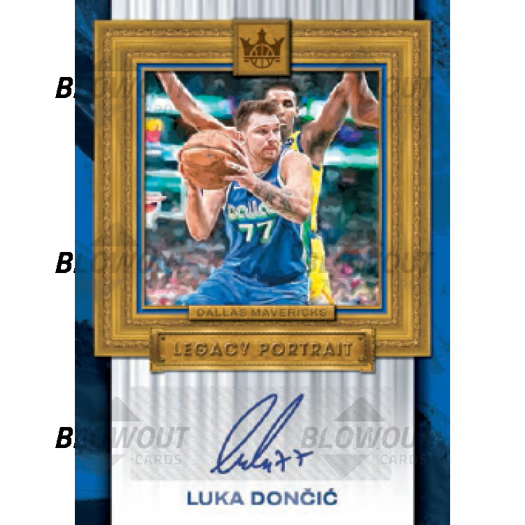 2023/24 Panini Court Kings Basketball Hobby Box