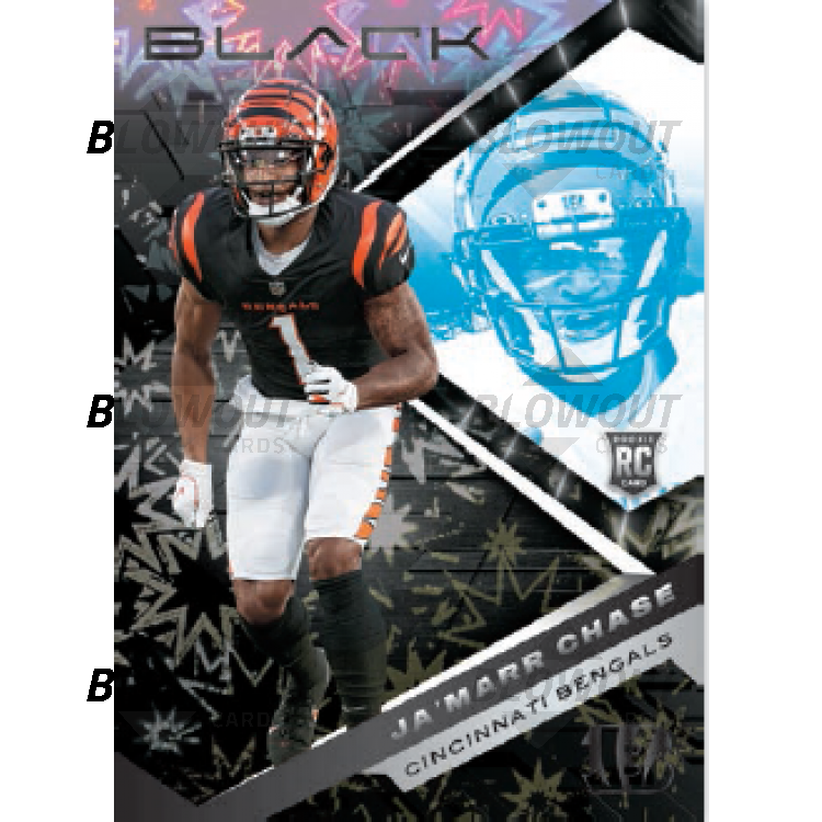 2022 Panini Black Football Hobby Box