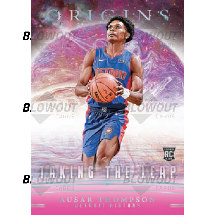 2023/24 Panini Origins Basketball H2 Box