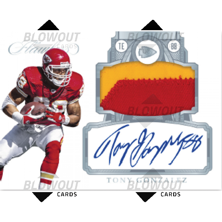 2017 Panini Flawless Football Hobby 2 Box Case