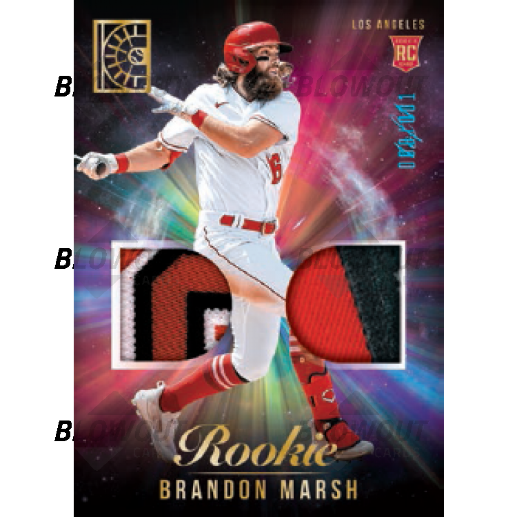 2022 Panini Capstone Baseball Hobby Box