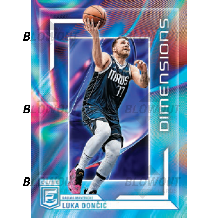 2023/24 Panini Donruss Elite Basketball Hobby Box