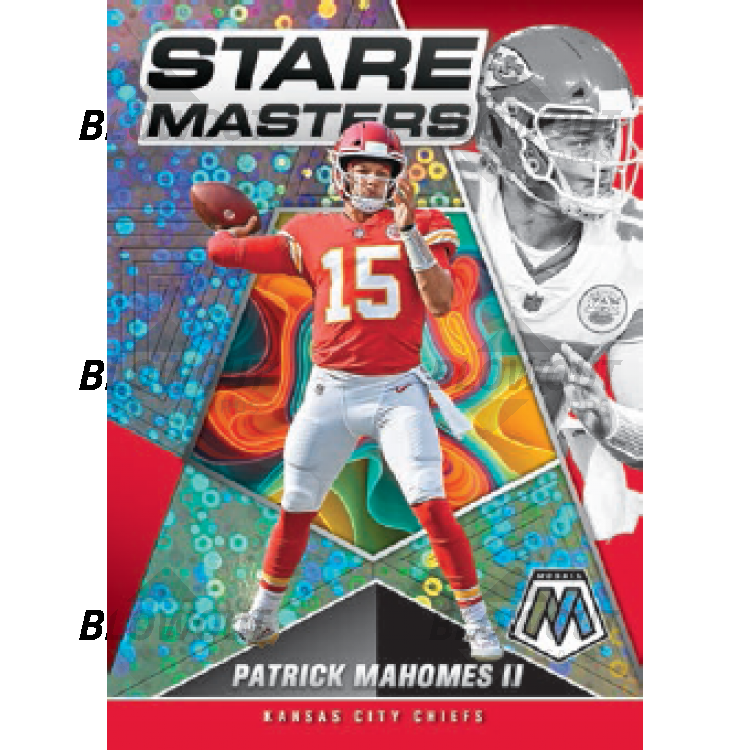 2022 Panini Mosaic Football No Huddle Box