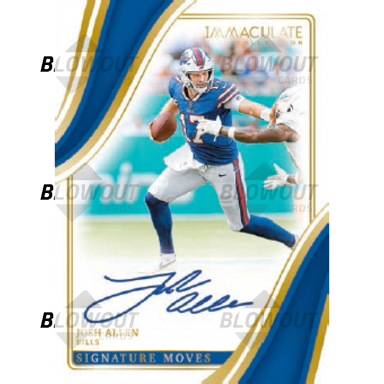 2023 Panini Immaculate Football Hobby Box