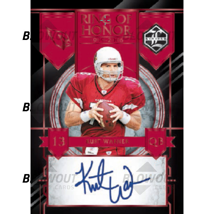 2023 Panini Limited Football Hobby Box
