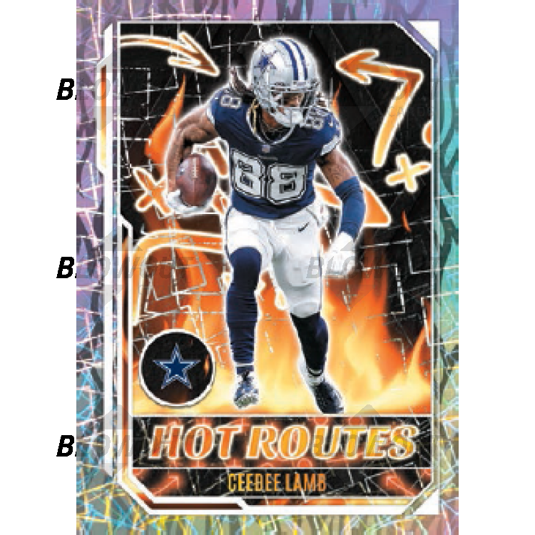 2022 Panini Phoenix Football H2 Box