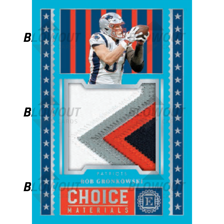 2022 Panini Encased Football 1st Off The Line Hobby 8 Box Case