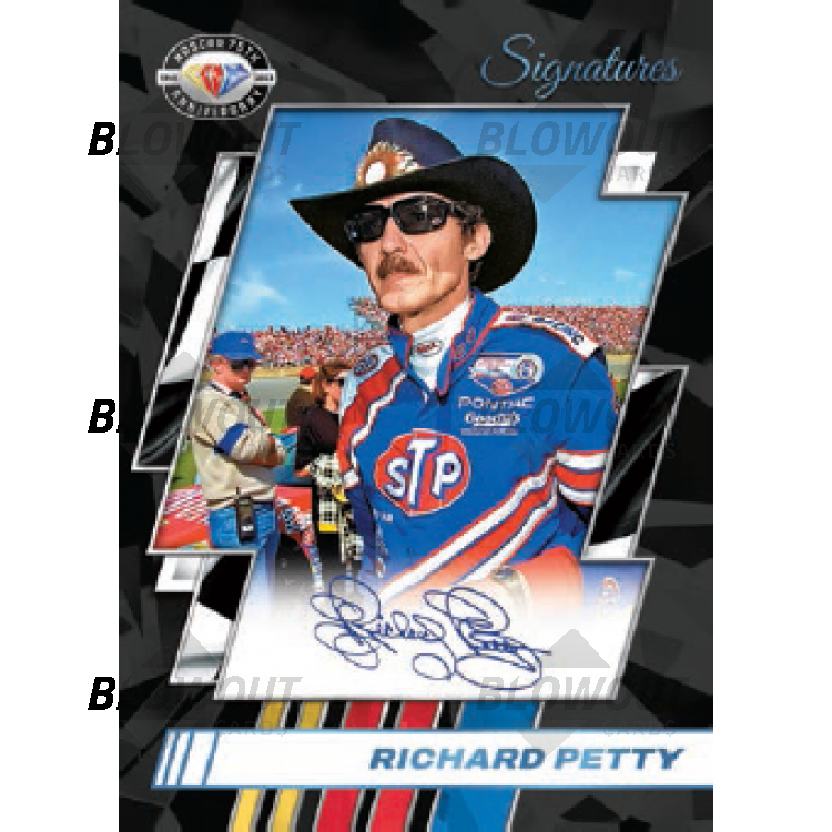 2023 Panini Donruss Racing Hobby Box