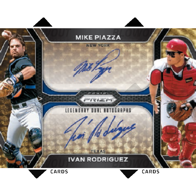 2024 Panini Prizm Baseball Hobby Box