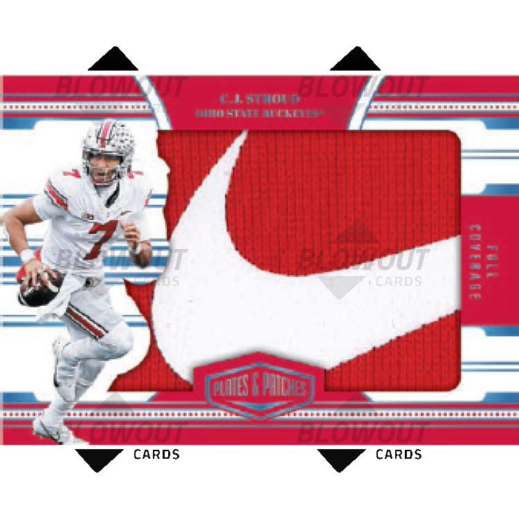 2023 Panini Chronicles Draft Picks Football Hobby Box