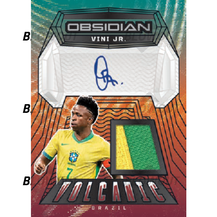 2024/25 Panini Obsidian Soccer Hobby Box