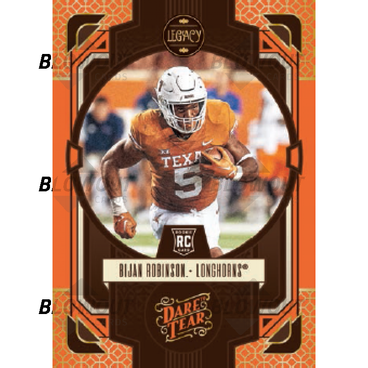 2023 Panini Legacy Football Hobby Box