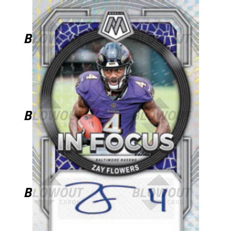 2023 Panini Mosaic Football Hobby Box