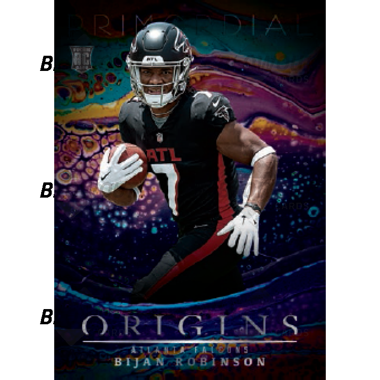 2023 Panini Origins Football Hobby Box