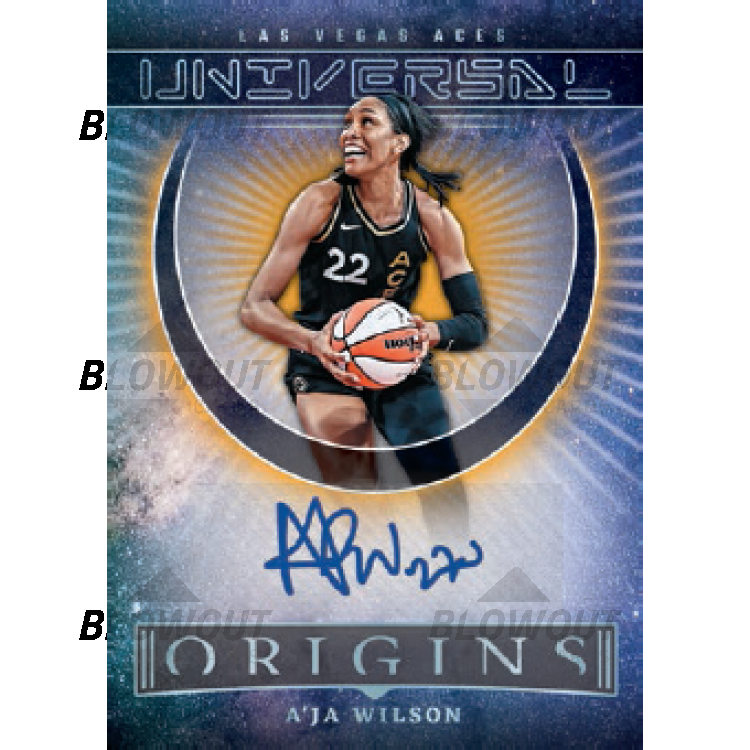2023 Panini Origins WNBA Basketball Hobby Box