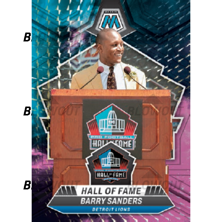 2024 Panini Mosaic Football Choice Box