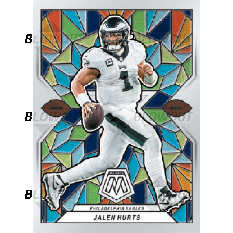 2024 Panini Mosaic Football No Huddle Box