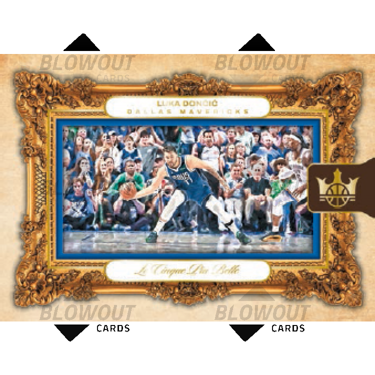 【新品未開封】2024-25 Panini Court Kings 2box 2024/25 Panini Court Kings Basketball Hobby Box | DA Card World