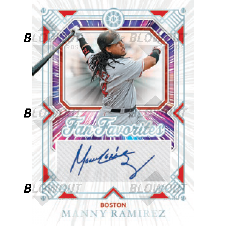 2025 Panini Boys of Summer Baseball Hobby 8 Box Case