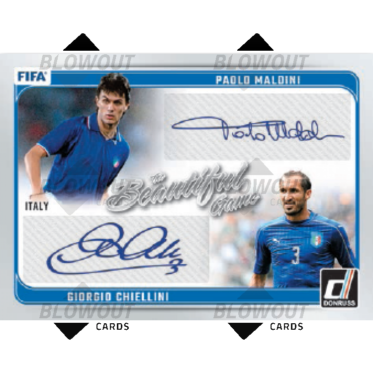 2024/25 Panini Donruss Soccer Hobby Box