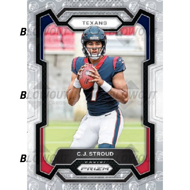 2023 Panini Prizm Football Hobby Box