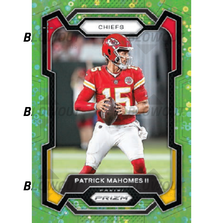 2023 Panini Prizm Football No Huddle Box