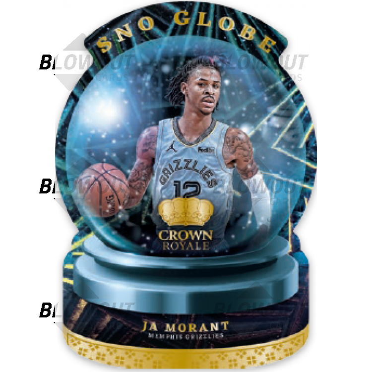 独特の上品 NBA 2021-22 Panini Crown Royale 未開封ボックス スポーツ