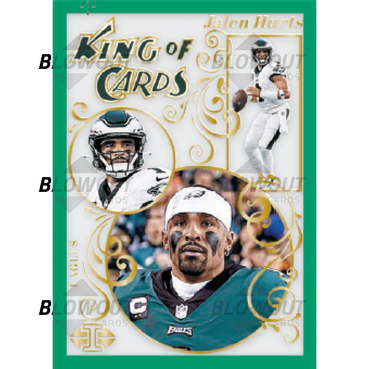 2023 Panini Illusions Football Hobby Box