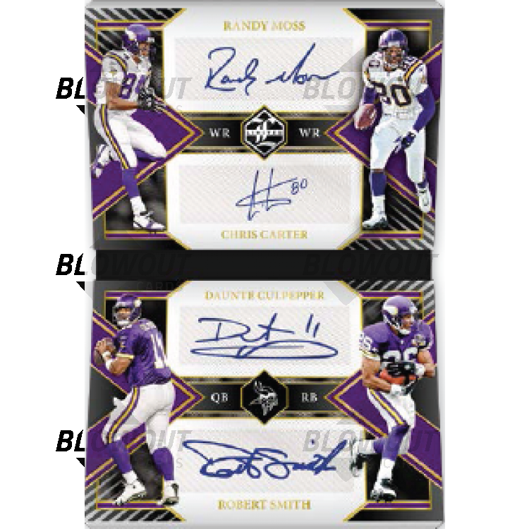 2023 Panini Limited Football Hobby Box