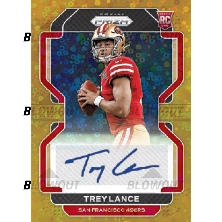2021 Panini Prizm Football No Huddle Box