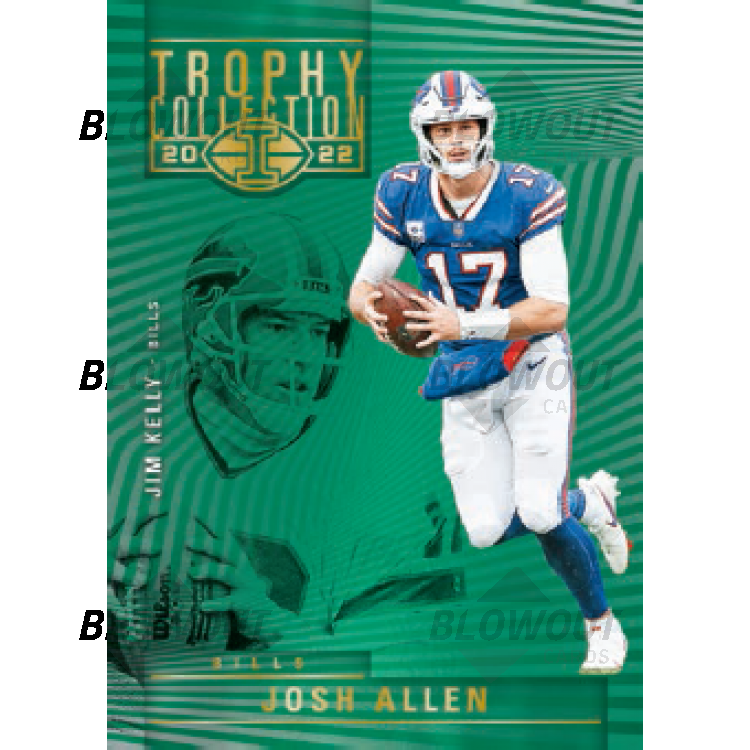 2022 Panini Illusions Football Hobby Box