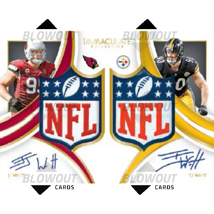 2022 Panini Immaculate Football Hobby Box