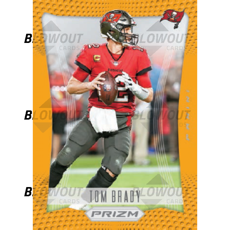 2022 Panini Prizm Football Hobby 12 Box Case