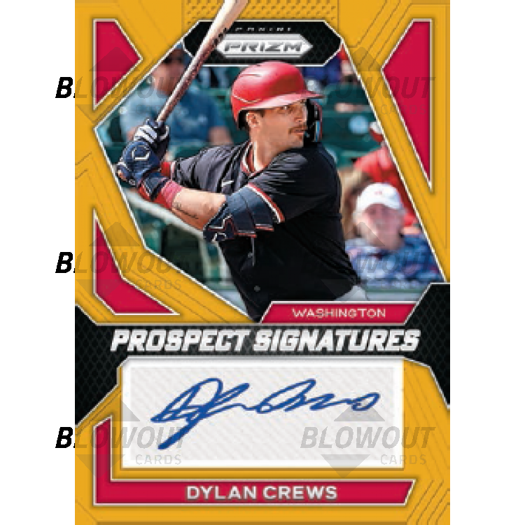2024 Panini Prizm Baseball Hobby 12 Box Case