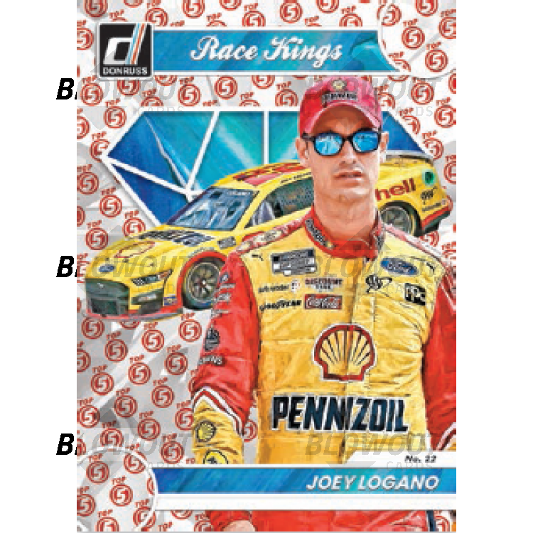2023 Panini Donruss Racing Hobby Box