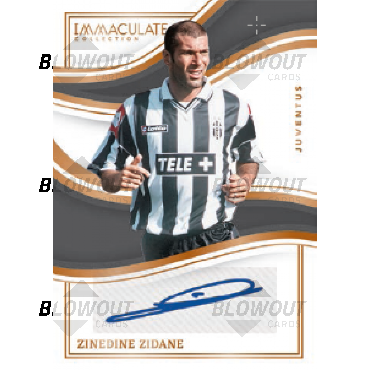 2023/24 Panini Immaculate Soccer Hobby Box