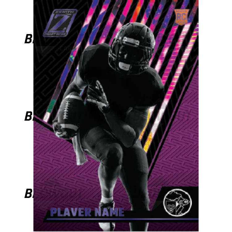 2023 Panini Chronicles Draft Picks Football Hobby Box