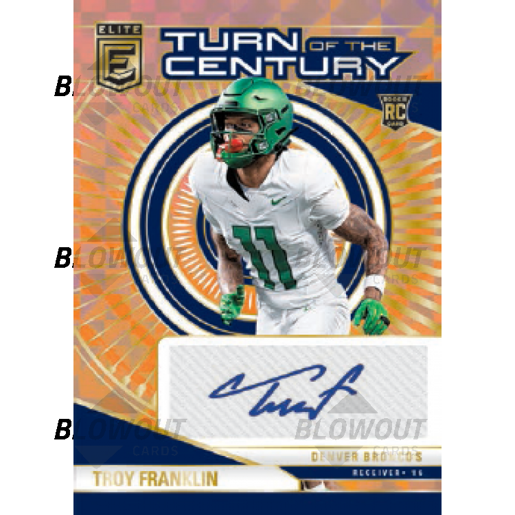 2024 Panini Donruss Elite Football Hobby Box