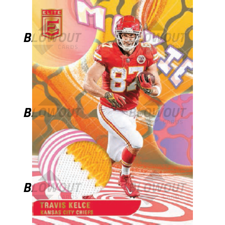 2023 Panini Donruss Elite Football Hobby Box