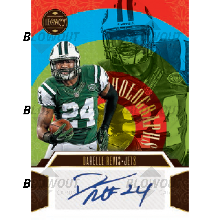 2023 Panini Legacy Football Hobby Box