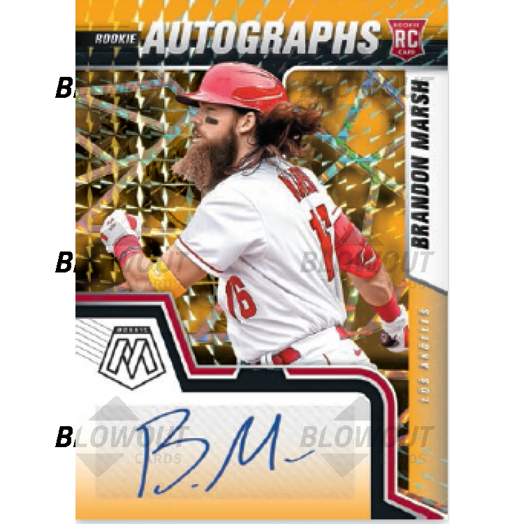 2022 Panini Mosaic Choice Baseball Box