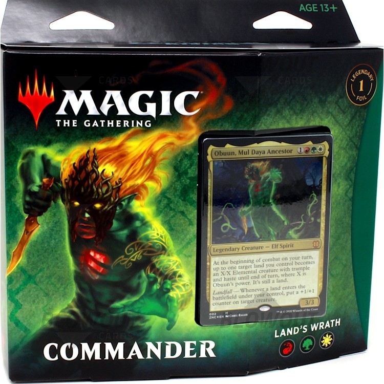 Magic the Gathering Zendikar Rising