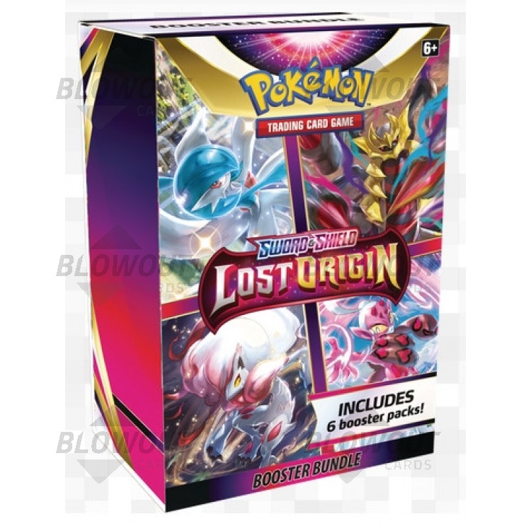 Pokemon Sword Shield Lost Origin