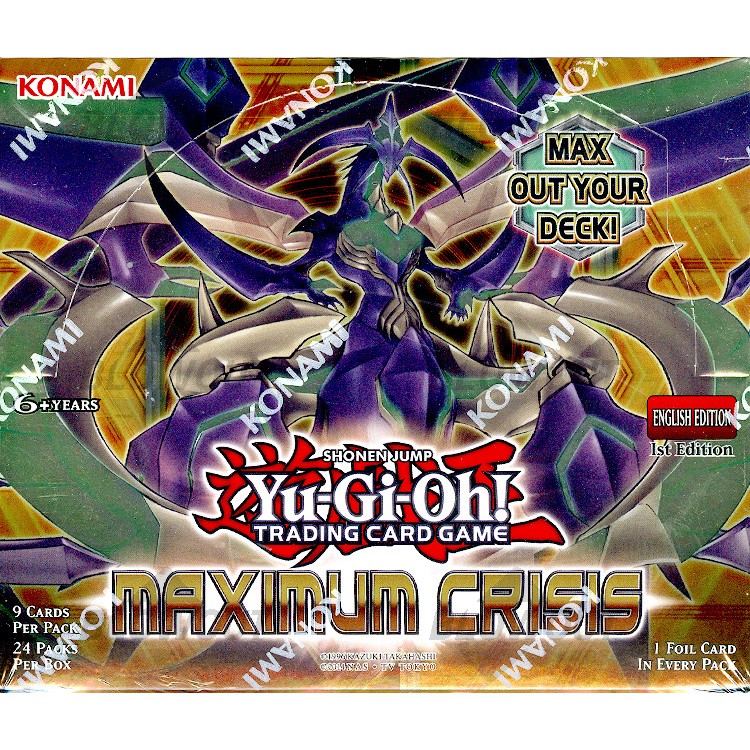 Yugioh Maximum Gold Box Card List Yugioh Premium Gold Box Opening YouTube / Troll and toad