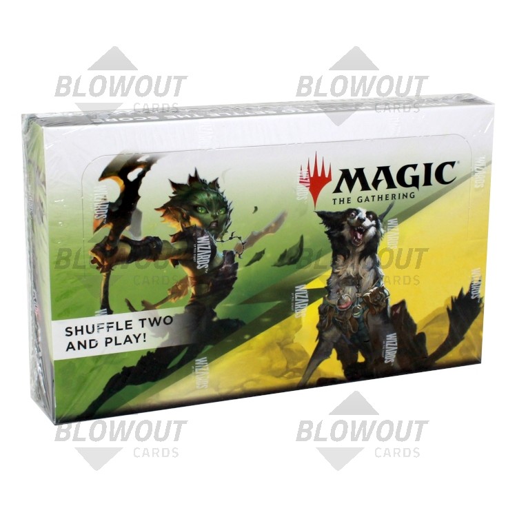 Magic the Gathering Brothers' War Jumpstart Booster Box